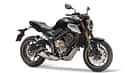 Honda CB 650 R Modelljahr 2022