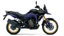 Suzuki V-Strom 800 DE (11/2022)