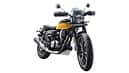 Honda CB 350 RS und H'ness Custom Kits (2023)