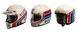 Premier Retro-Helme