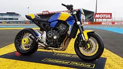 Honda CB 1000 R Custom-Wettbewerb Frankreich