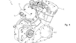 Indian V2-Motor Patent