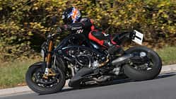 Ariel Ace R im Fahrbericht