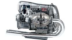 BMW R90 S Boxermotor Bausatz