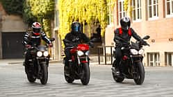 Triumph Street Triple 2007 bis 2017 im Gebrauchtvergleich