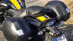 MotoArt Koffersystem - Gepäcklösung für Vmax 1700.