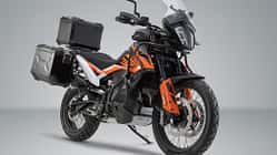 SW-Motech-Zubehör für die KTM 790 Adventure/R.