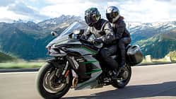 Kawasaki H2 SX SE Tourerpaket