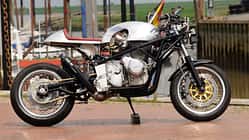 Laverda-Bimota