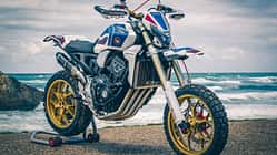 Honda Africa Four CRF 1000 R