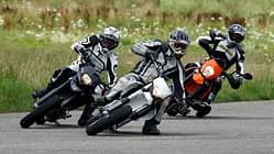 BMW G 650 Xmoto, KTM LC4 Supermoto, KTM 690 SMC R, Yamaha WR 250 X, Suzuki DR-Z 400 SM, Husqvarna 610 ie