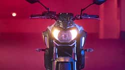 Yamaha MT-07