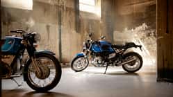 BMW R nineT Strich 5