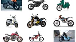 Marktüberblick Elektromotorrad Elektroroller in Deutschland