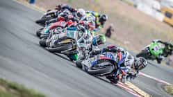 IDM Superbike 1000 Most