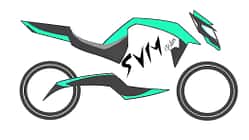 SVM Elektromotorrad