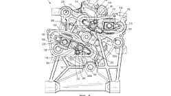 Harley-Davidson Pushrod Patent