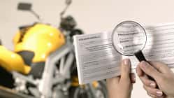 Motorrad Garantie