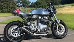 Norton Dominator Street Sondermodell