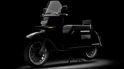 Blacksmith Electric B3 Elektroroller