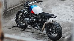HookieCo BMW R nine T Customumbau