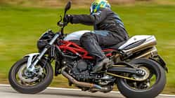Moto Morini Corsaro 1200 ZZ.
