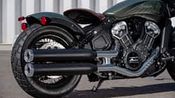 Indian Scout Scout Bobber Twenty 2020