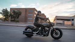 Indian Scout Scout Bobber Twenty 2020