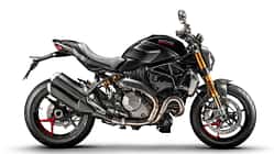 Ducati Monster 1200 S Black on Black 2020