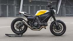 Bad Winners Motokit Ducati Scrambler