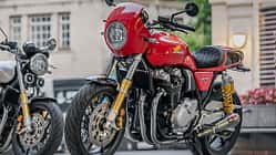 Honda CB1100 RS 5Four Custom