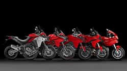 Ducati Multistrada Centomila Produktionsjubiläum