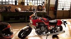 Moto Guzzi Sketch Bikes Schweiz V7 III