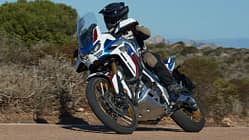 Honda CRF1100L Africa Twin Fahrbericht