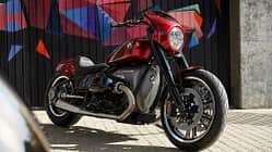 BMW R18/2 Studie