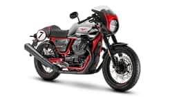 Moto Guzzi V7 III Racer 10th Anniversary