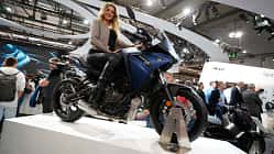 Yamaha Tracer 700 Eicma 2019