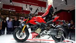 Ducati Streetfighter V4 Eicma 2019