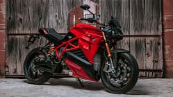 Energica Eva Ribelle