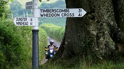 Motorradreise Südengland Jo Deleker