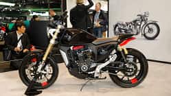 Peugeot P2X Concept Eicma 2019