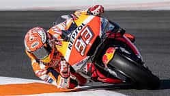 Marc Marquez (Valencia-GP 2019).