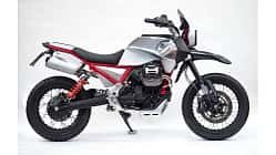 Moto Guzzi V85 TT Orizzonte