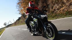Kawasaki Z 900 (2020).