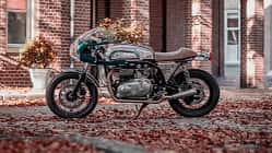 Icon Motorcycles Triton