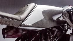 Charles Leclerc Bike - Husqvarna Vitpilen 701 - The Apex 2.0 - Bad Winners - 2020