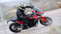 BMW F900 XR Fahrbericht