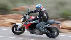 BMW F900 R Fahrbericht