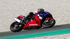 Honda CBR 1000 Fireblade RR-R 