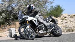 Triumph Tiger 900 Fahrbericht